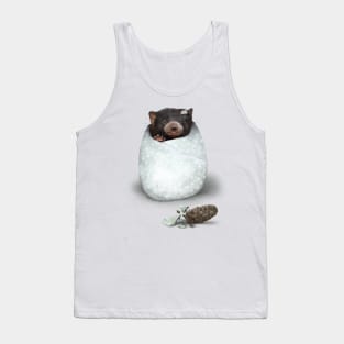 Baby Tasmanian Devil Tank Top